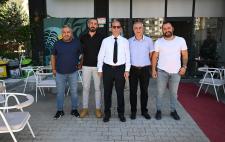 Başkan Geçit, “Sorunlara Duyarlı Ve Çözüm Odaklı Yaklaşıyoruz”